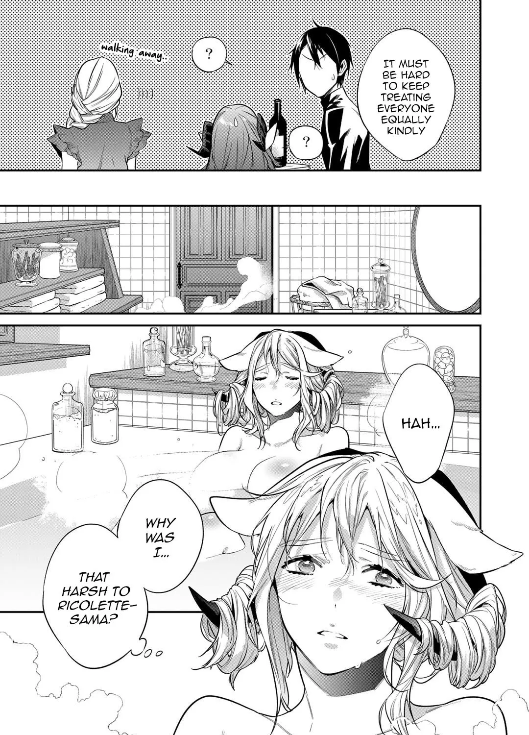 Read Reborn as a Barrier Master chapter 30 image 32 on Lezhin