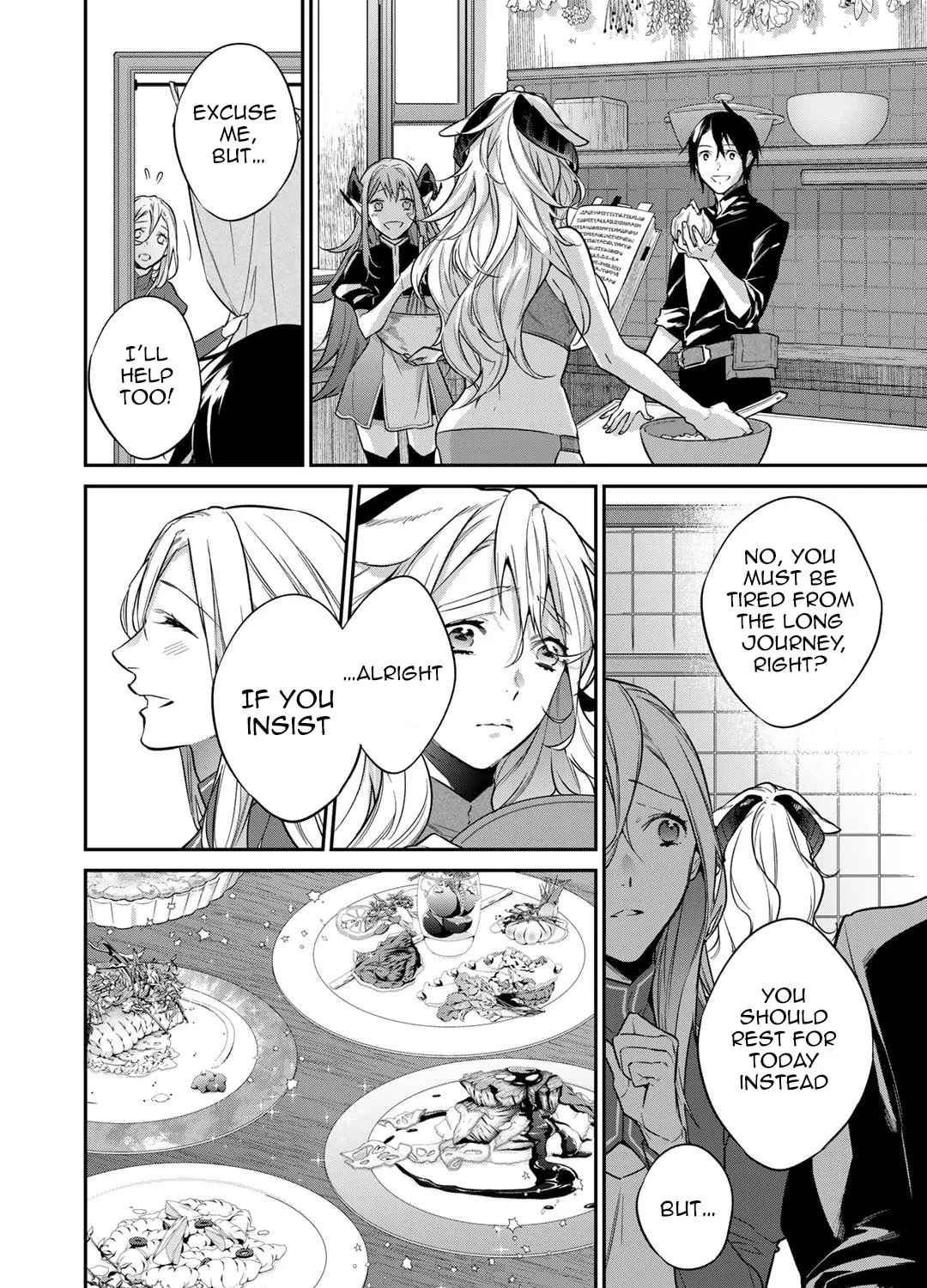 Read Reborn as a Barrier Master chapter 30 image 6 on Lezhin