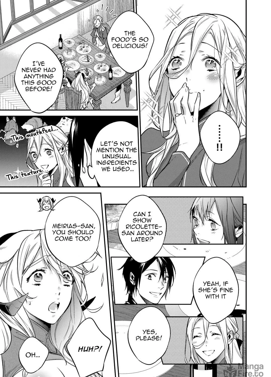 Read Reborn as a Barrier Master chapter 30 image 8 on Lezhin