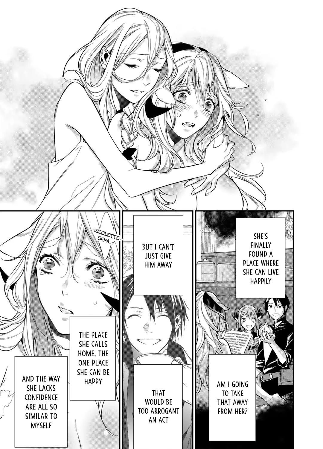 Read Reborn as a Barrier Master chapter 31 image 24 on Lezhin