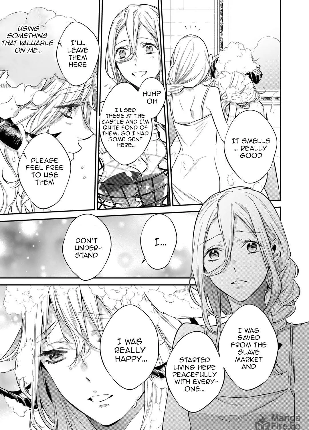 Read Reborn as a Barrier Master chapter 31 image 8 on Lezhin