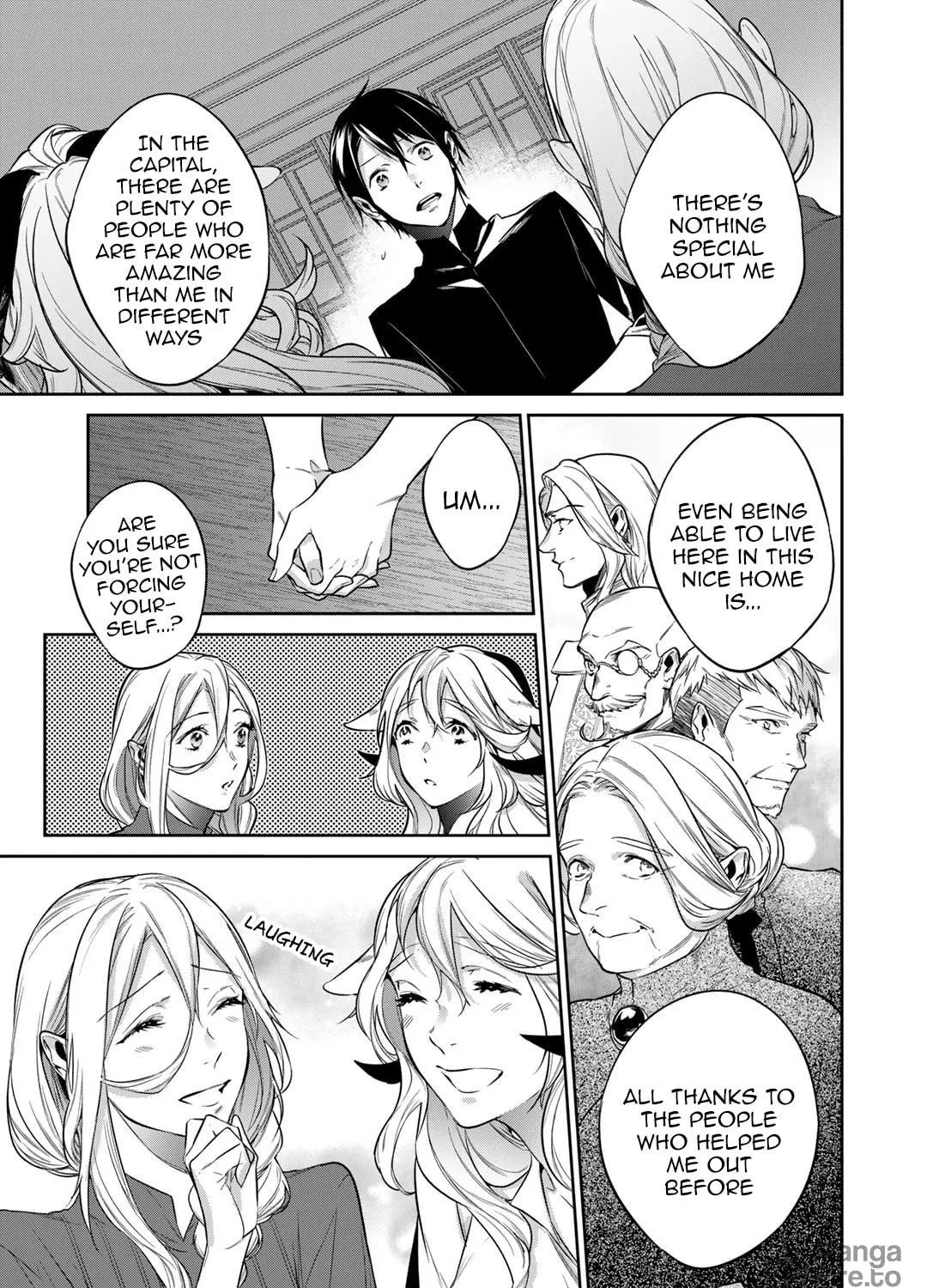 Read Reborn as a Barrier Master chapter 32 image 16 on Lezhin