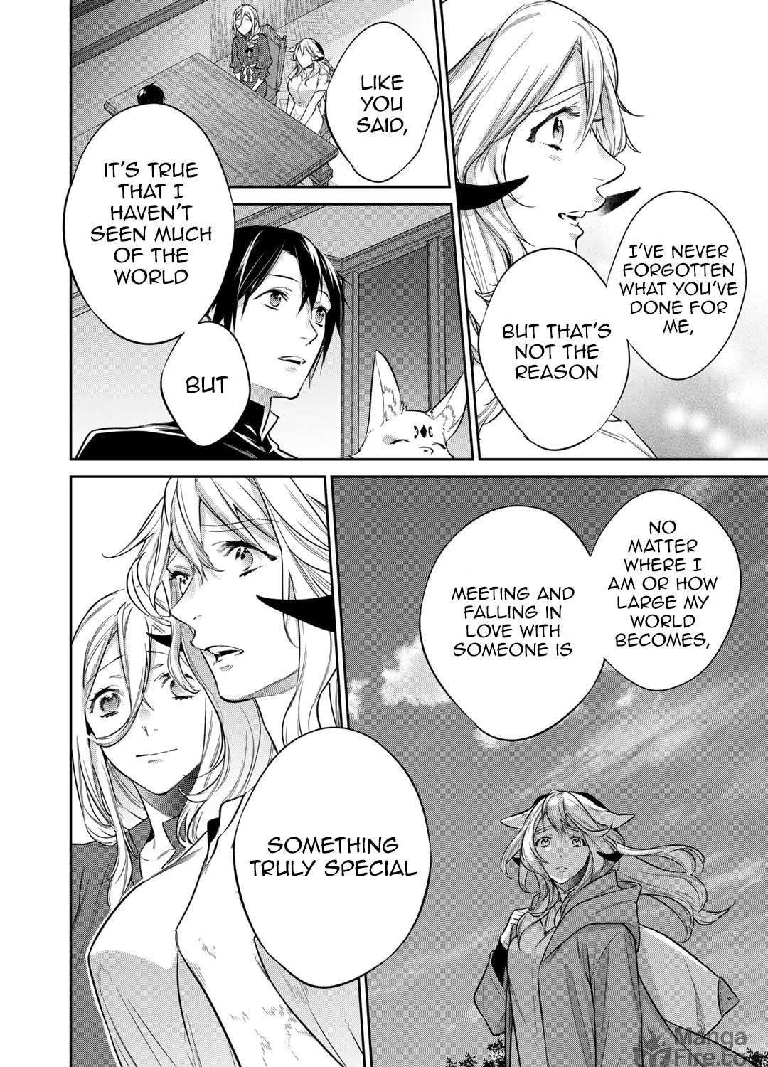 Read Reborn as a Barrier Master chapter 32 image 18 on Lezhin