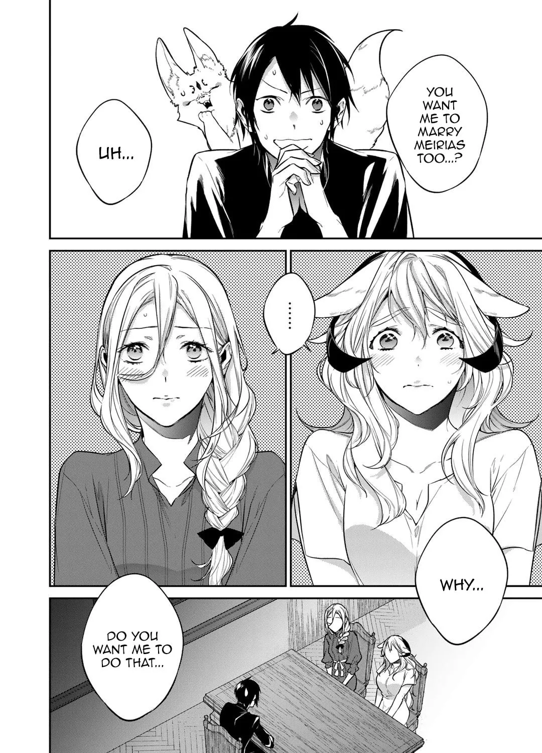 Read Reborn as a Barrier Master chapter 32 image 2 on Lezhin