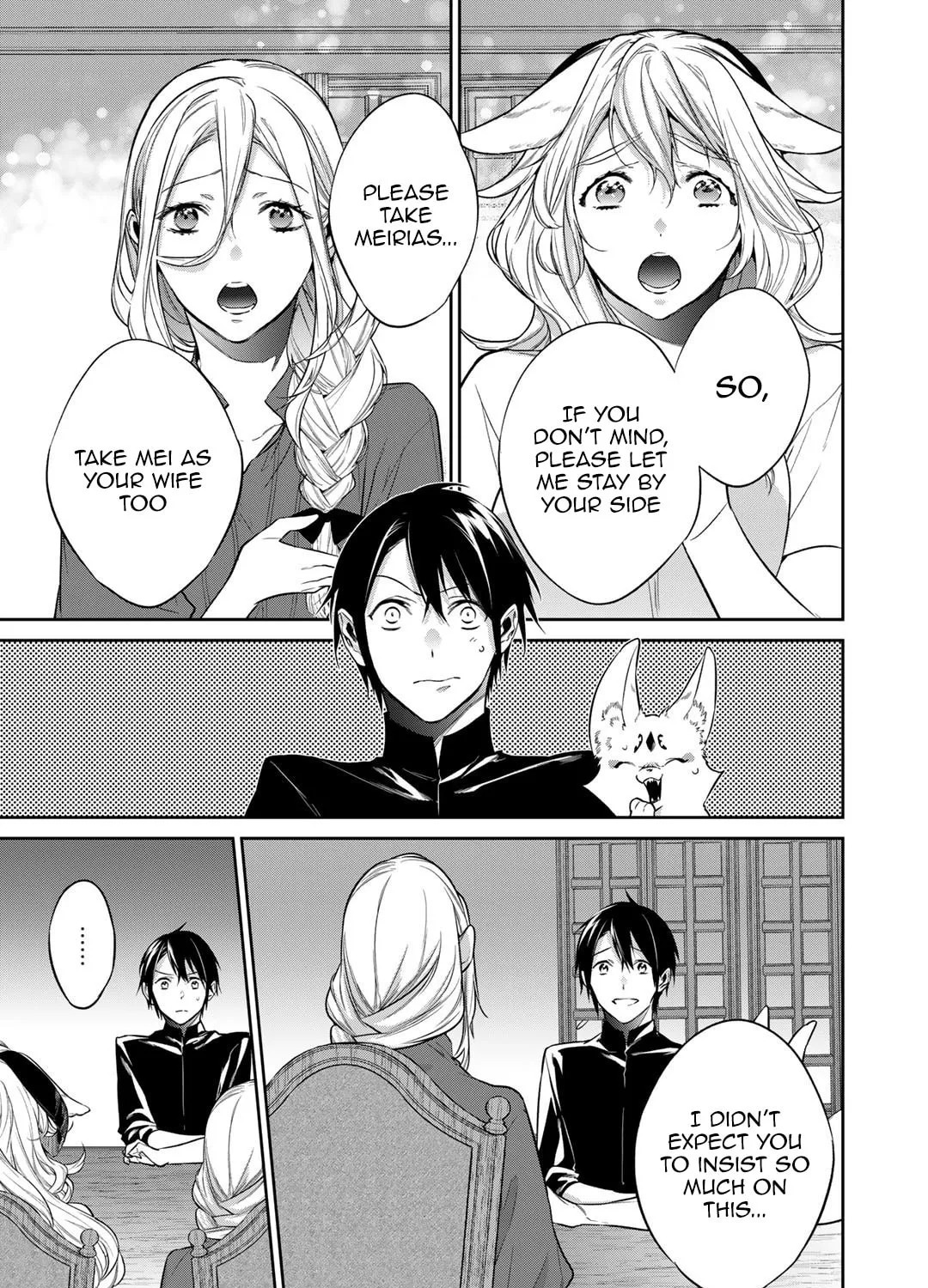 Read Reborn as a Barrier Master chapter 32 image 20 on Lezhin