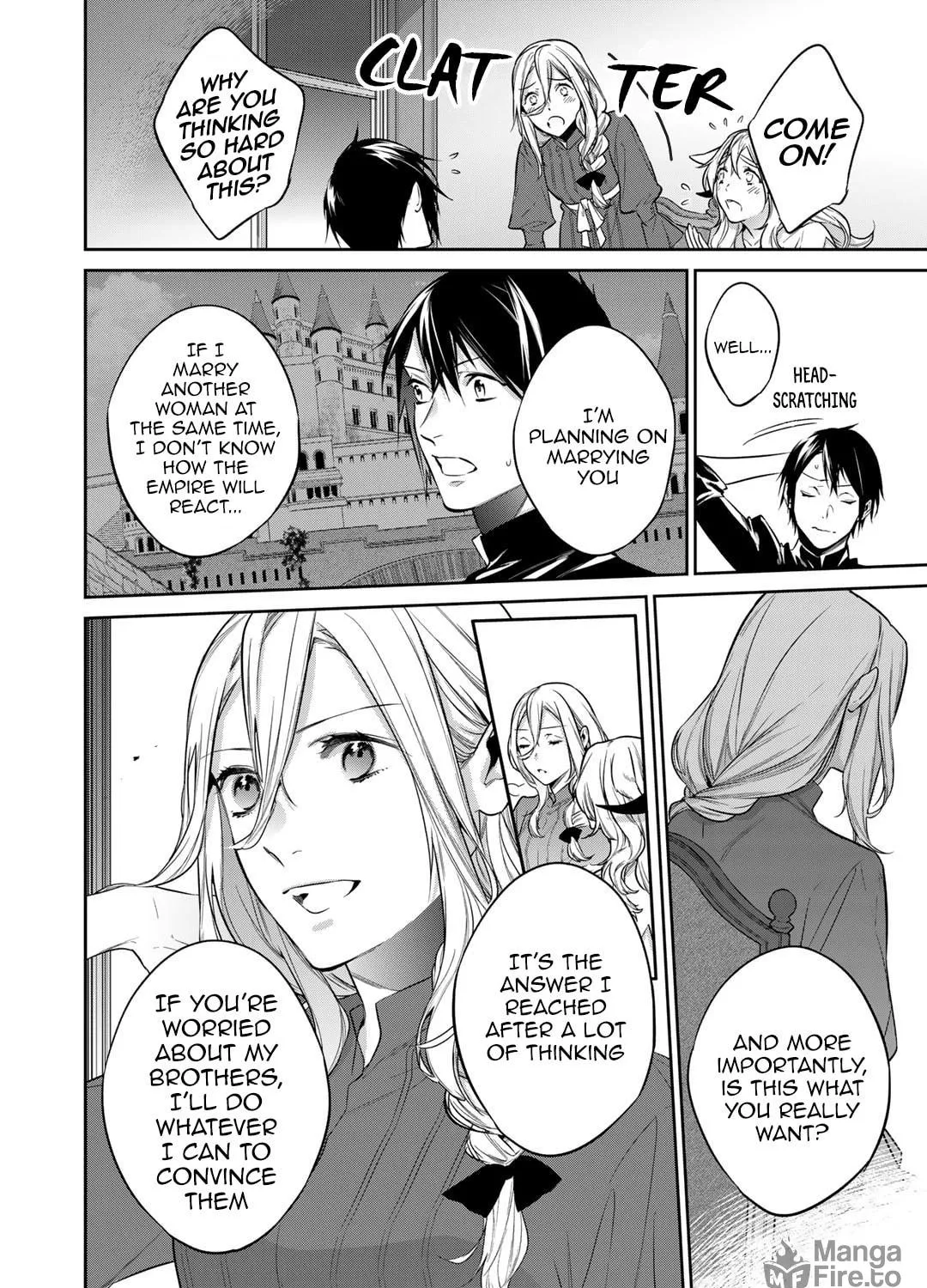 Read Reborn as a Barrier Master chapter 32 image 22 on Lezhin