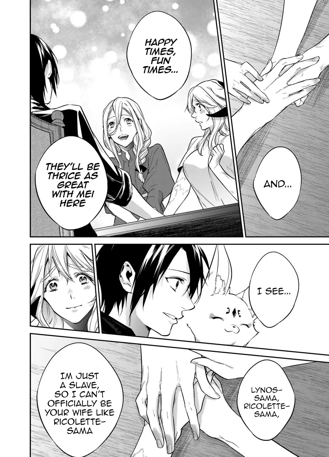 Read Reborn as a Barrier Master chapter 32 image 26 on Lezhin