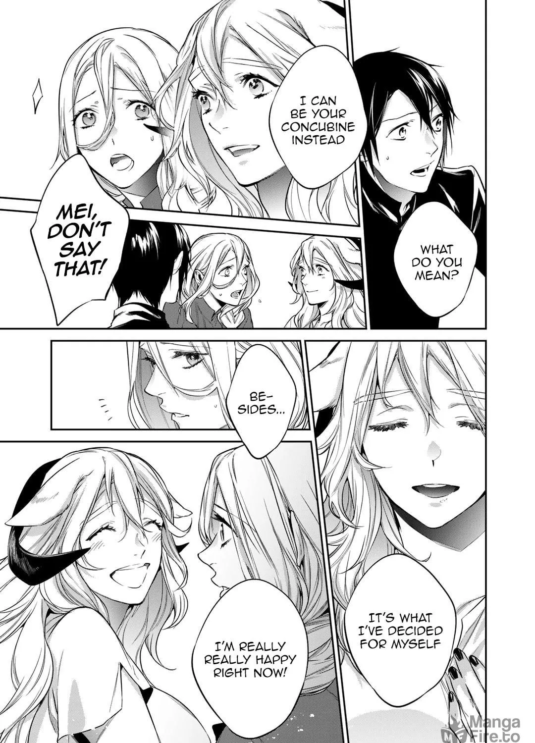 Read Reborn as a Barrier Master chapter 32 image 28 on Lezhin