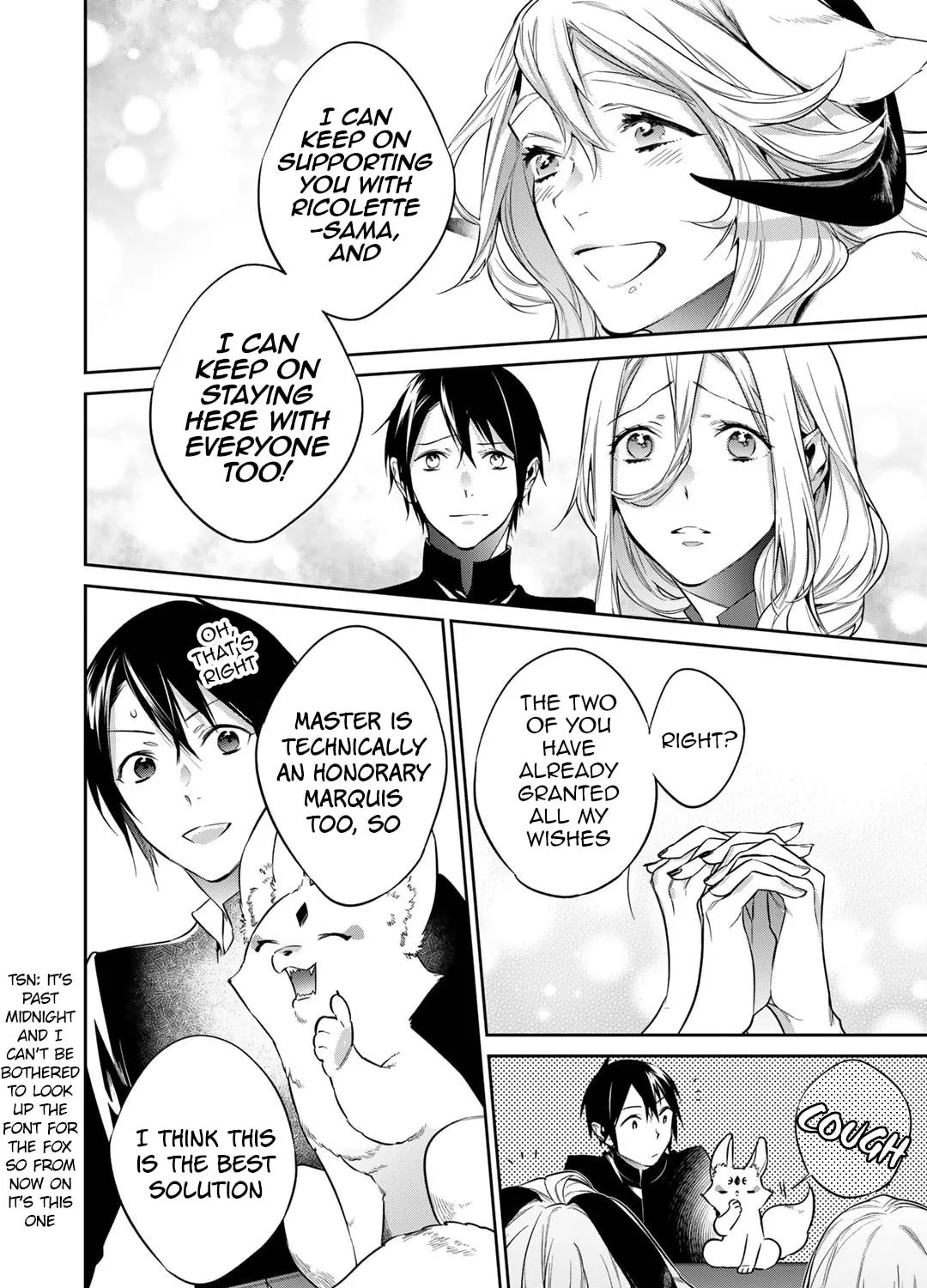 Read Reborn as a Barrier Master chapter 32 image 30 on Lezhin