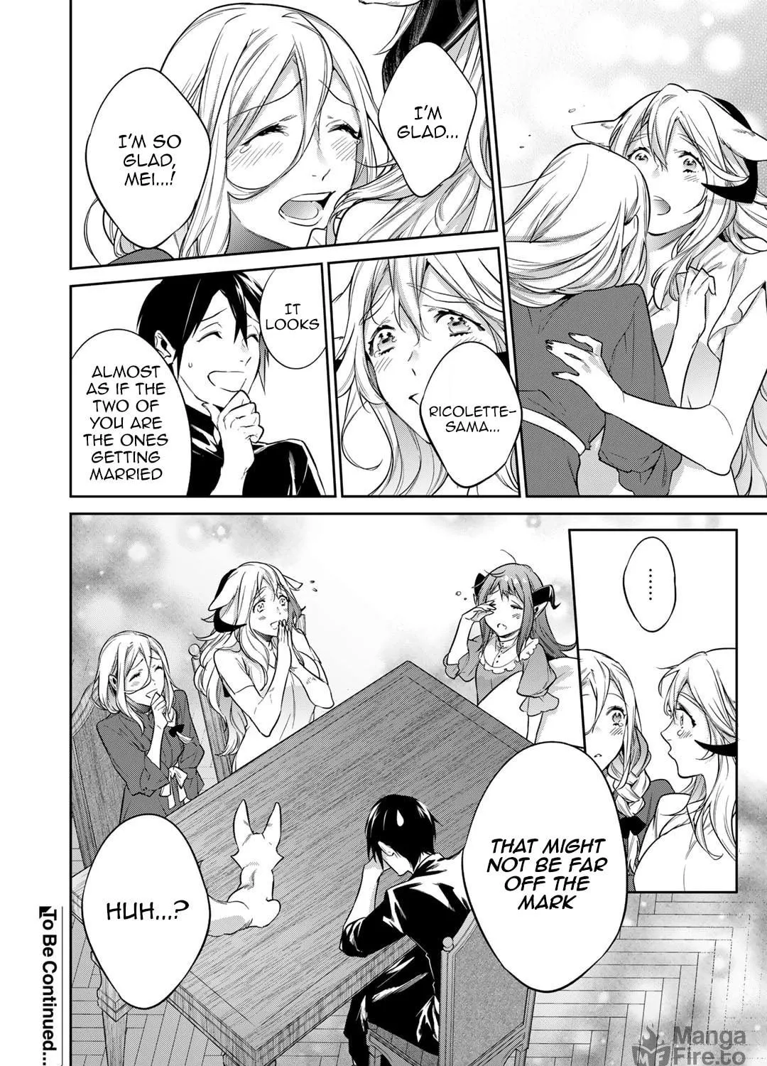 Read Reborn as a Barrier Master chapter 32 image 34 on Lezhin