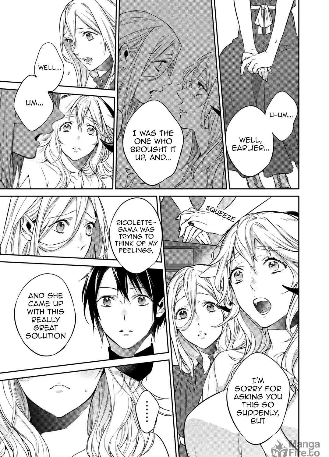 Read Reborn as a Barrier Master chapter 32 image 4 on Lezhin