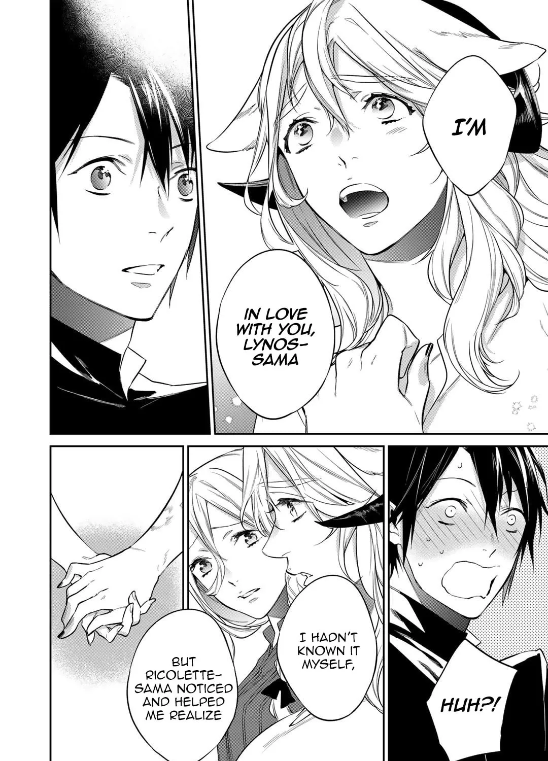 Read Reborn as a Barrier Master chapter 32 image 6 on Lezhin