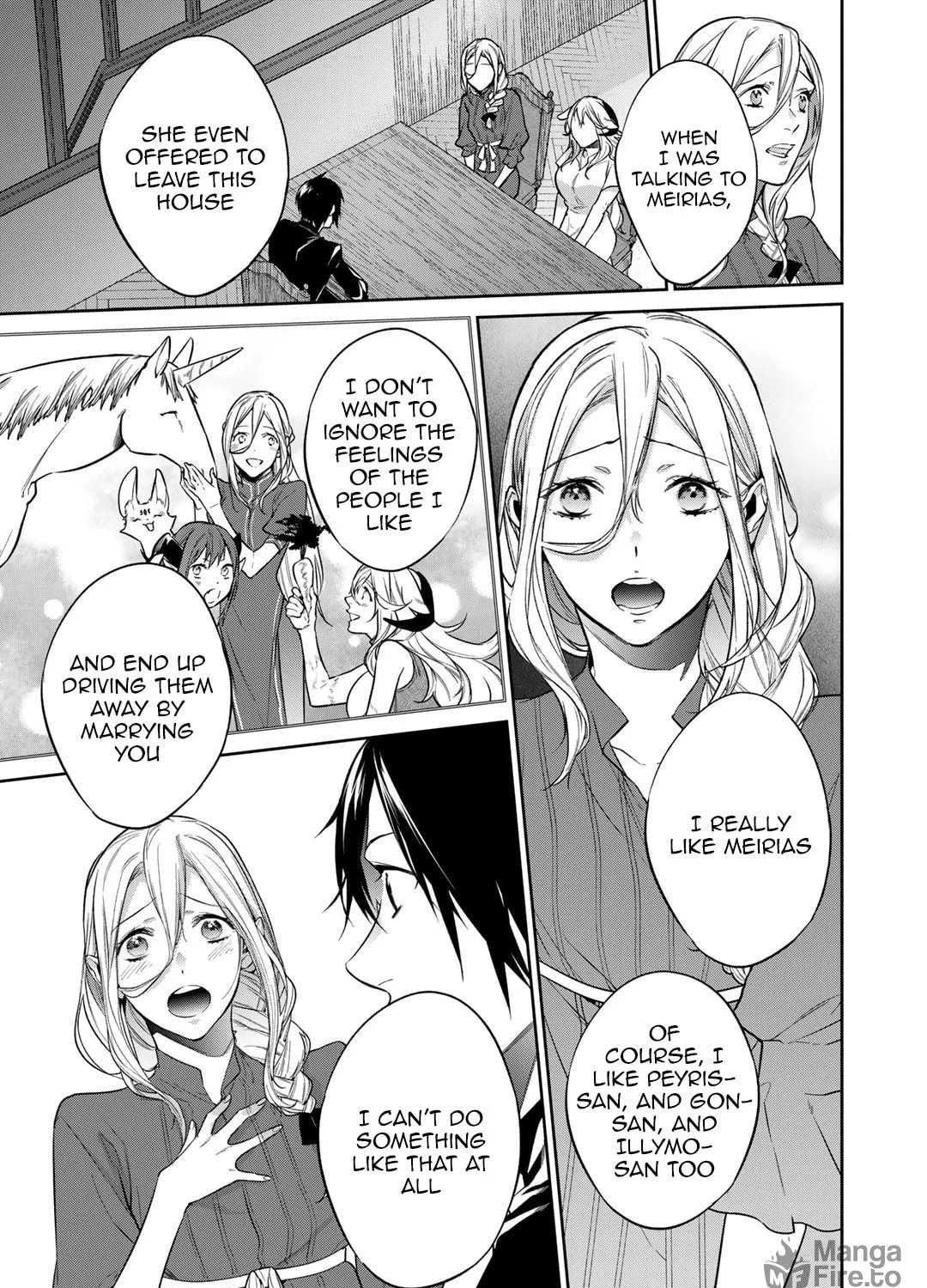 Read Reborn as a Barrier Master chapter 32 image 8 on Lezhin