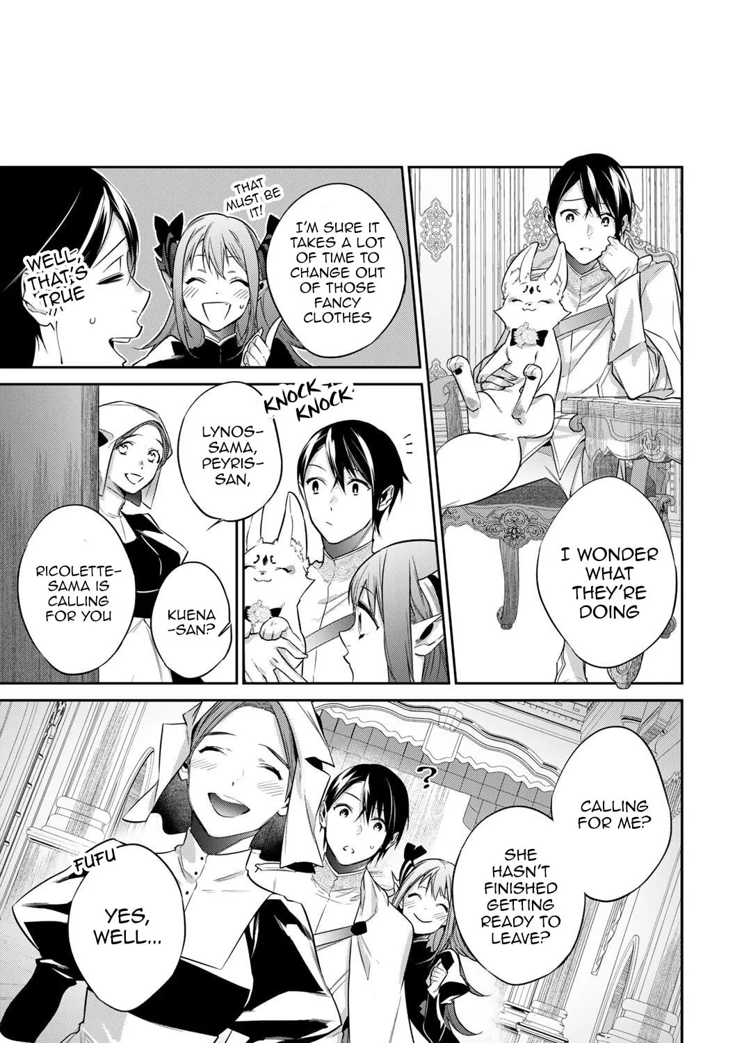 Read Reborn as a Barrier Master chapter 33.1 image 20 on Lezhin