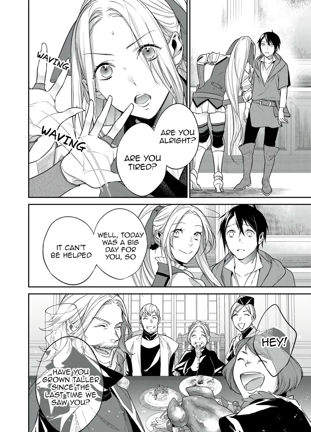 Read Reborn as a Barrier Master chapter 33.2 image 14 on Lezhin