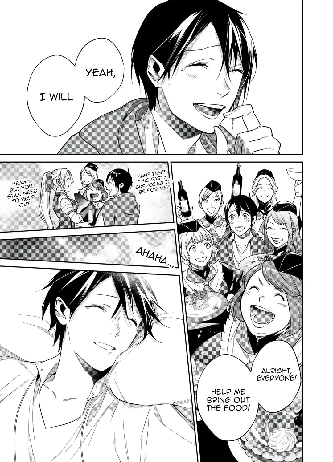 Read Reborn as a Barrier Master chapter 33.2 image 20 on Lezhin