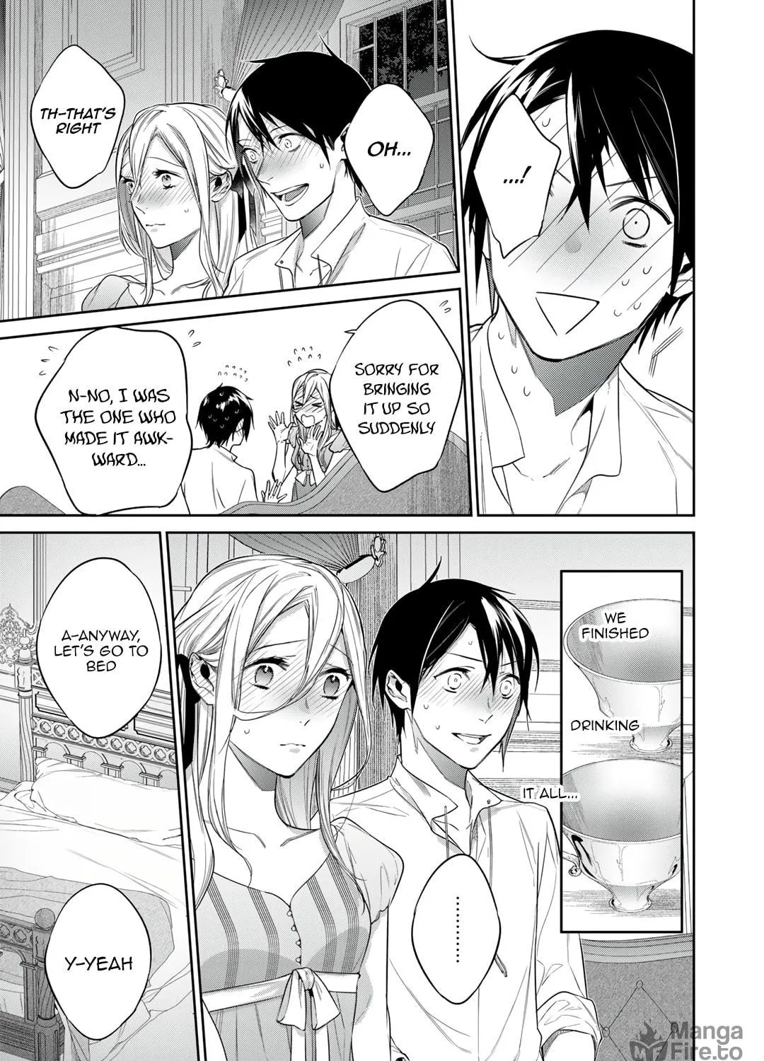 Read Reborn as a Barrier Master chapter 33.2 image 4 on Lezhin