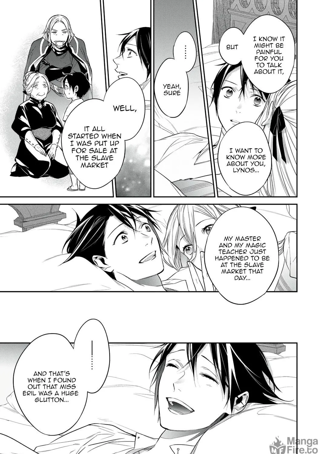 Read Reborn as a Barrier Master chapter 33.2 image 8 on Lezhin