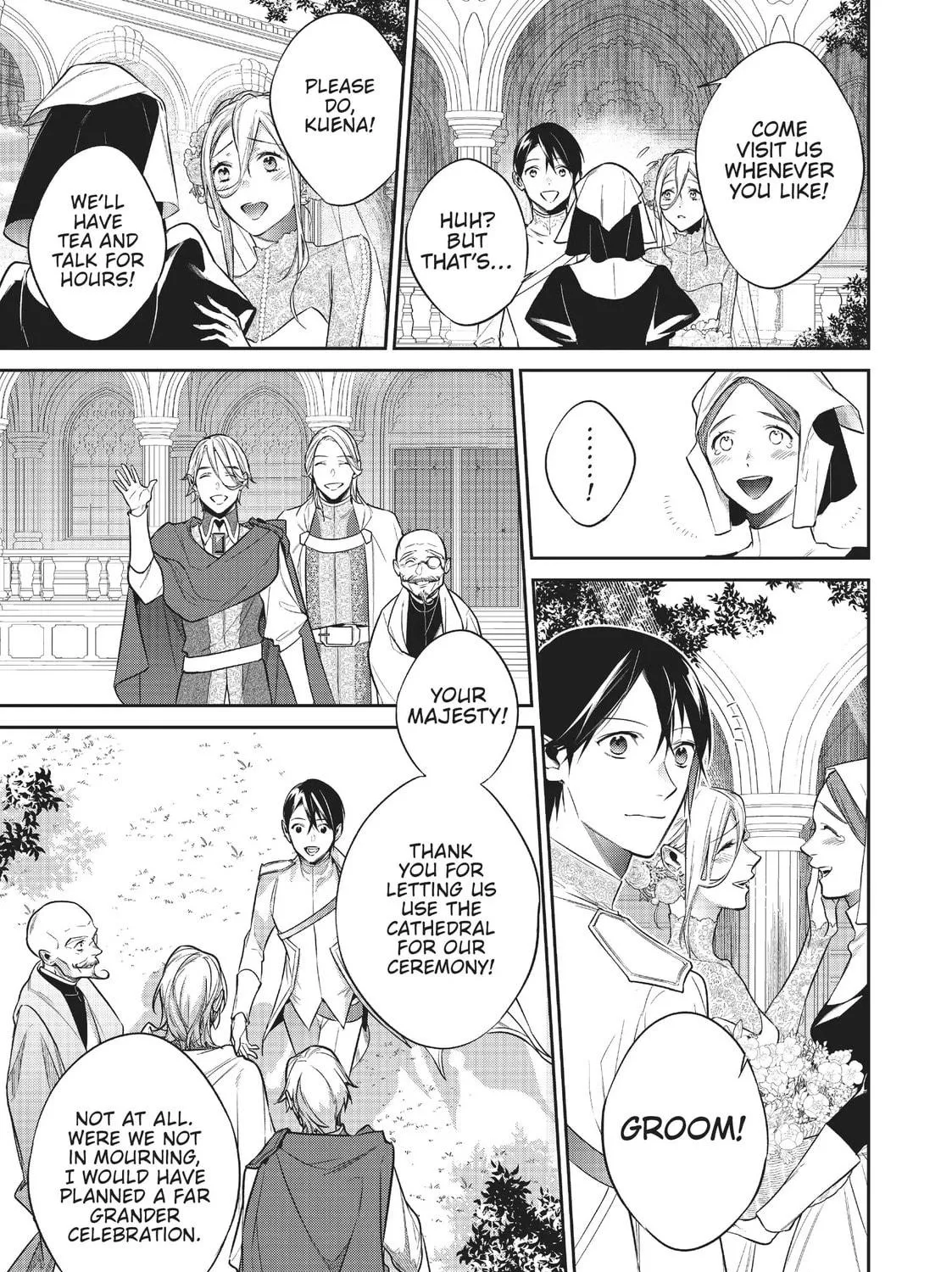 Read Reborn as a Barrier Master chapter 33 image 10 on Lezhin