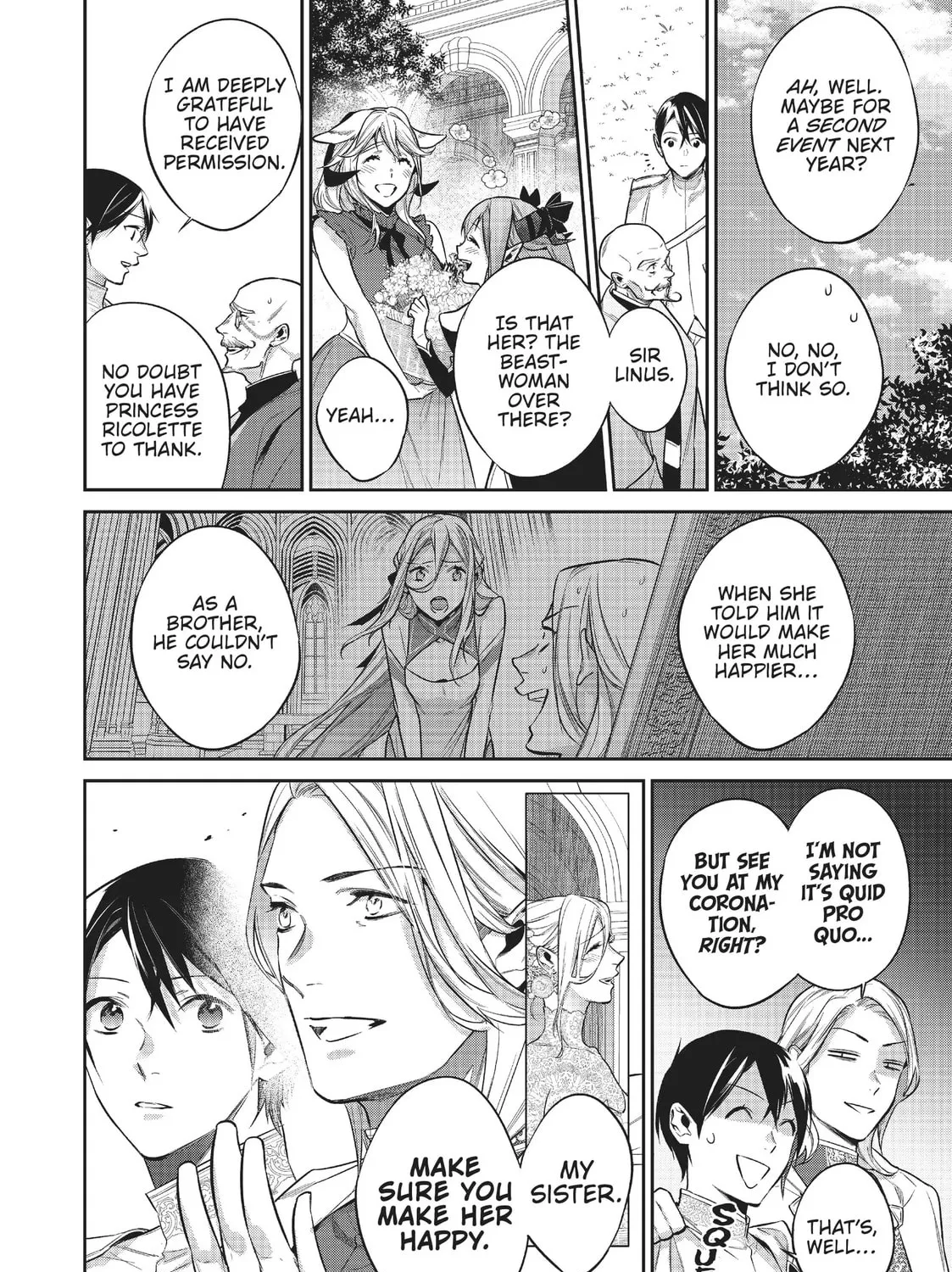 Read Reborn as a Barrier Master chapter 33 image 12 on Lezhin
