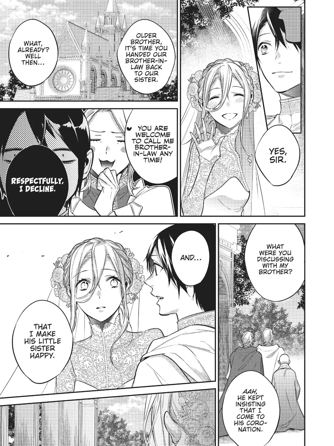 Read Reborn as a Barrier Master chapter 33 image 14 on Lezhin