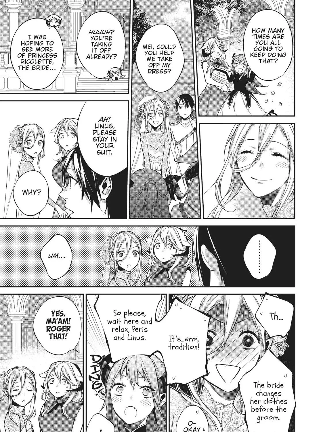 Read Reborn as a Barrier Master chapter 33 image 18 on Lezhin