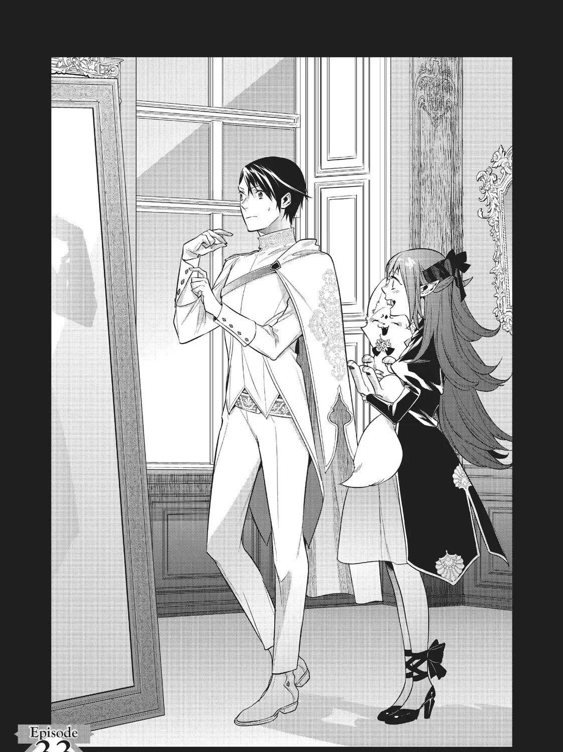 Read Reborn as a Barrier Master chapter 33 image 2 on Lezhin