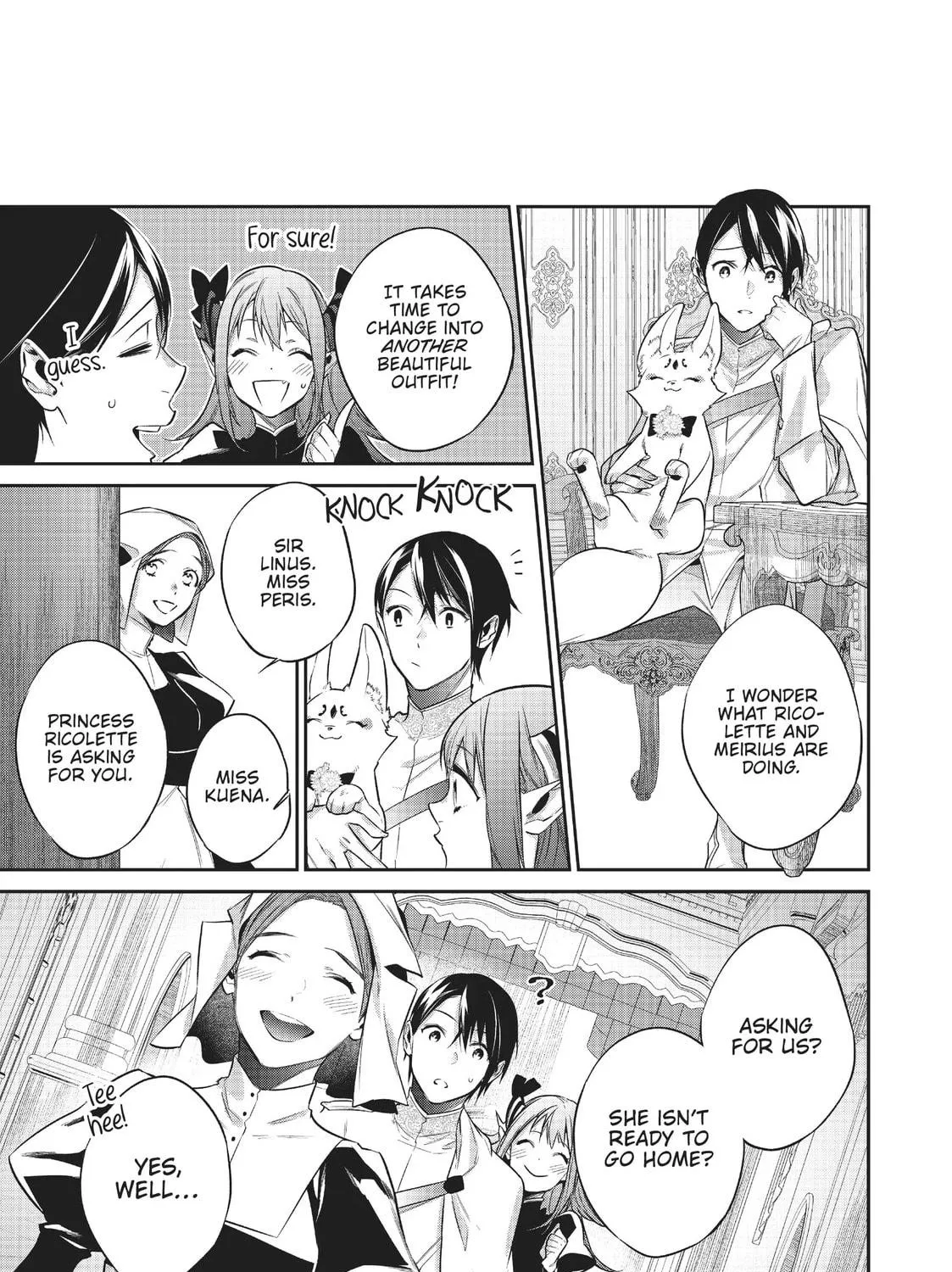 Read Reborn as a Barrier Master chapter 33 image 22 on Lezhin