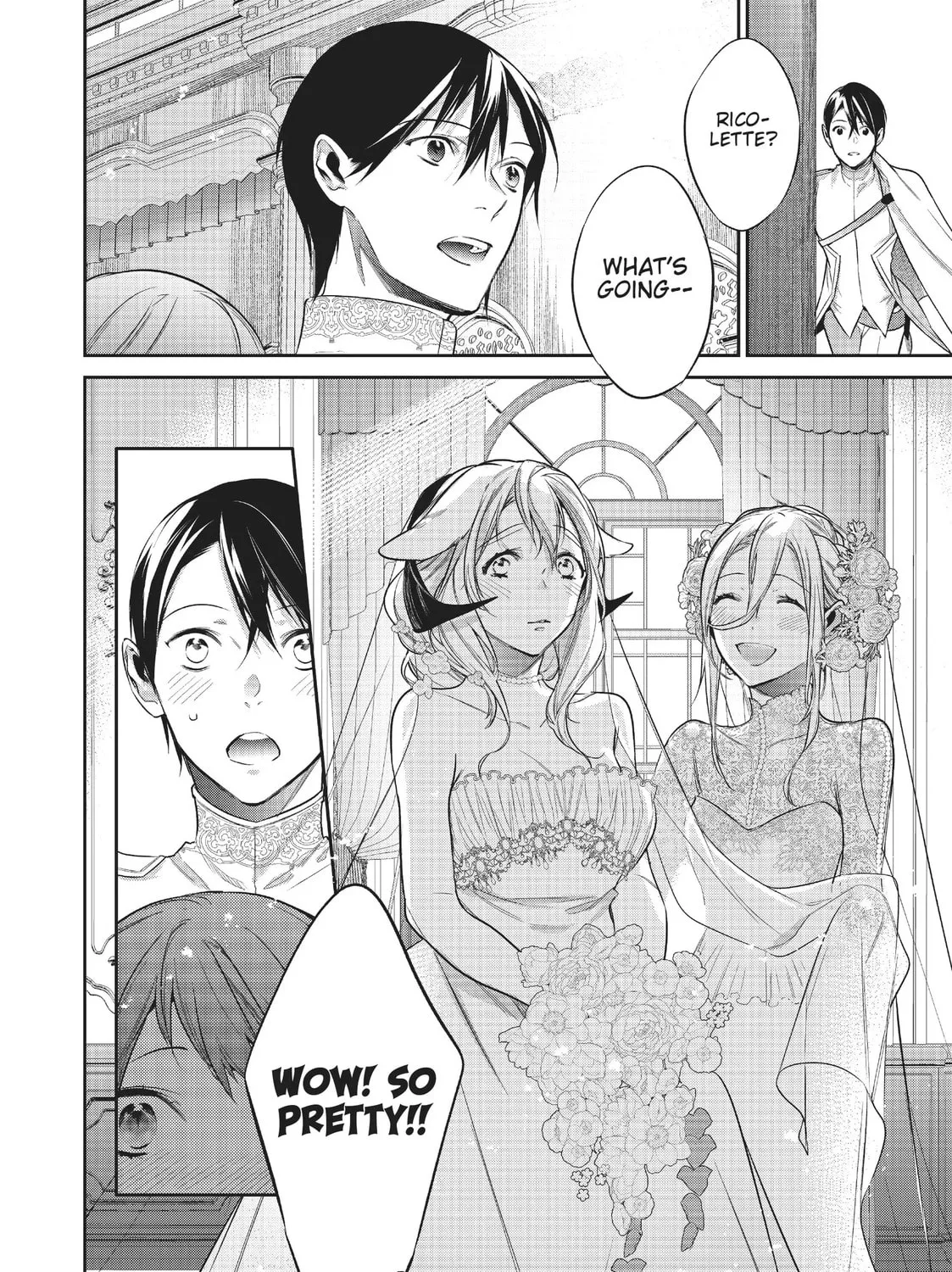 Read Reborn as a Barrier Master chapter 33 image 24 on Lezhin