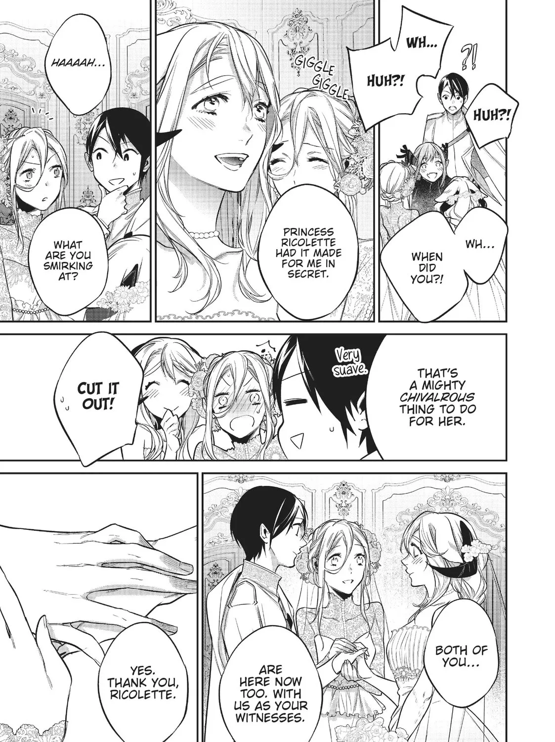 Read Reborn as a Barrier Master chapter 33 image 26 on Lezhin