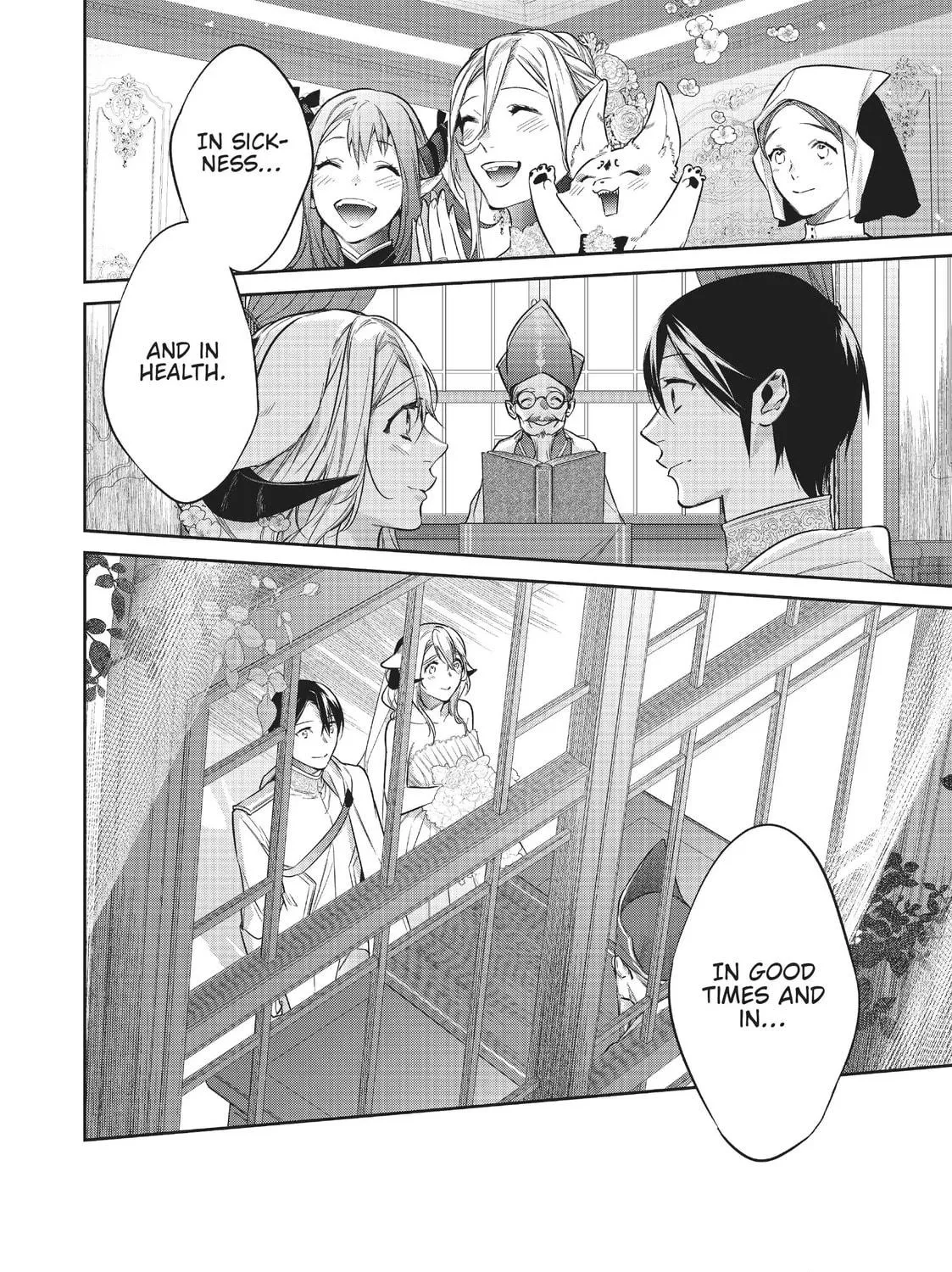 Read Reborn as a Barrier Master chapter 33 image 28 on Lezhin