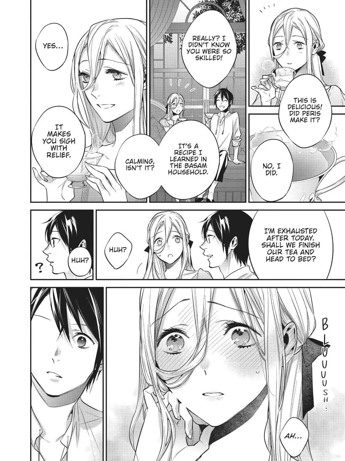 Read Reborn as a Barrier Master chapter 33 image 32 on Lezhin