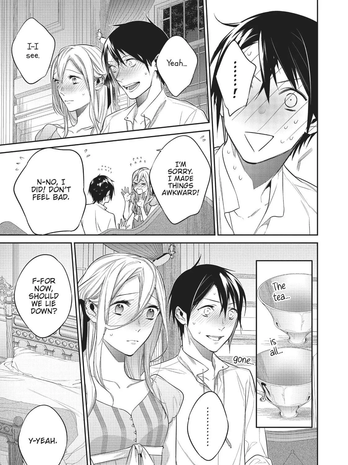 Read Reborn as a Barrier Master chapter 33 image 34 on Lezhin