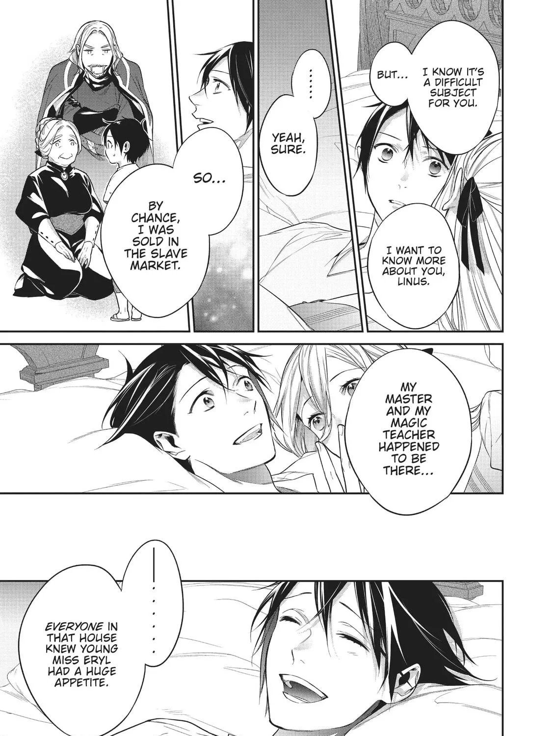 Read Reborn as a Barrier Master chapter 33 image 38 on Lezhin