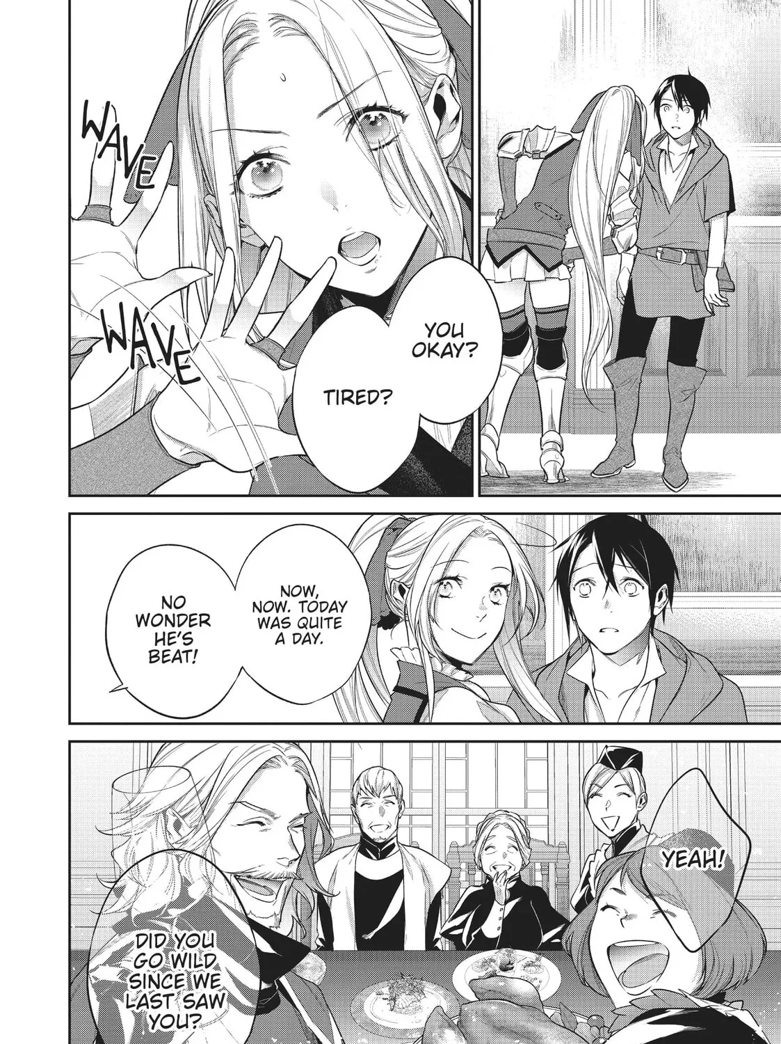 Read Reborn as a Barrier Master chapter 33 image 44 on Lezhin