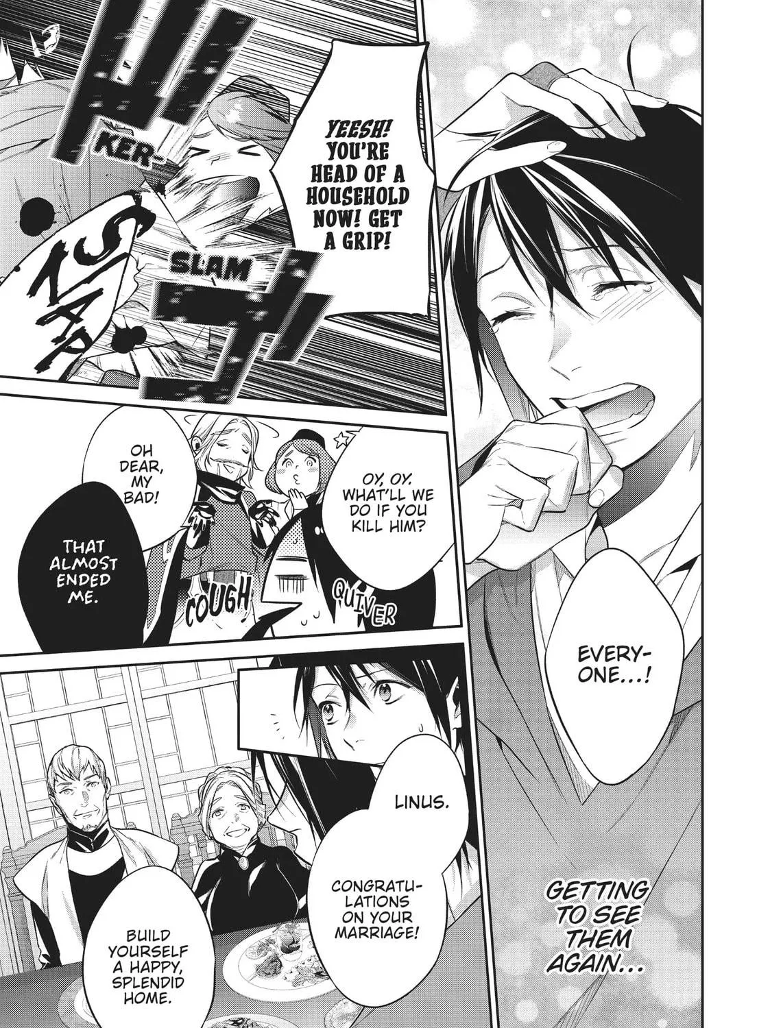 Read Reborn as a Barrier Master chapter 33 image 46 on Lezhin