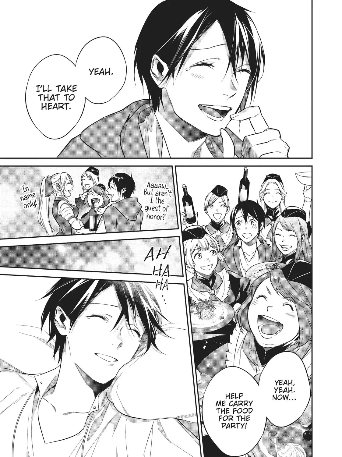 Read Reborn as a Barrier Master chapter 33 image 50 on Lezhin