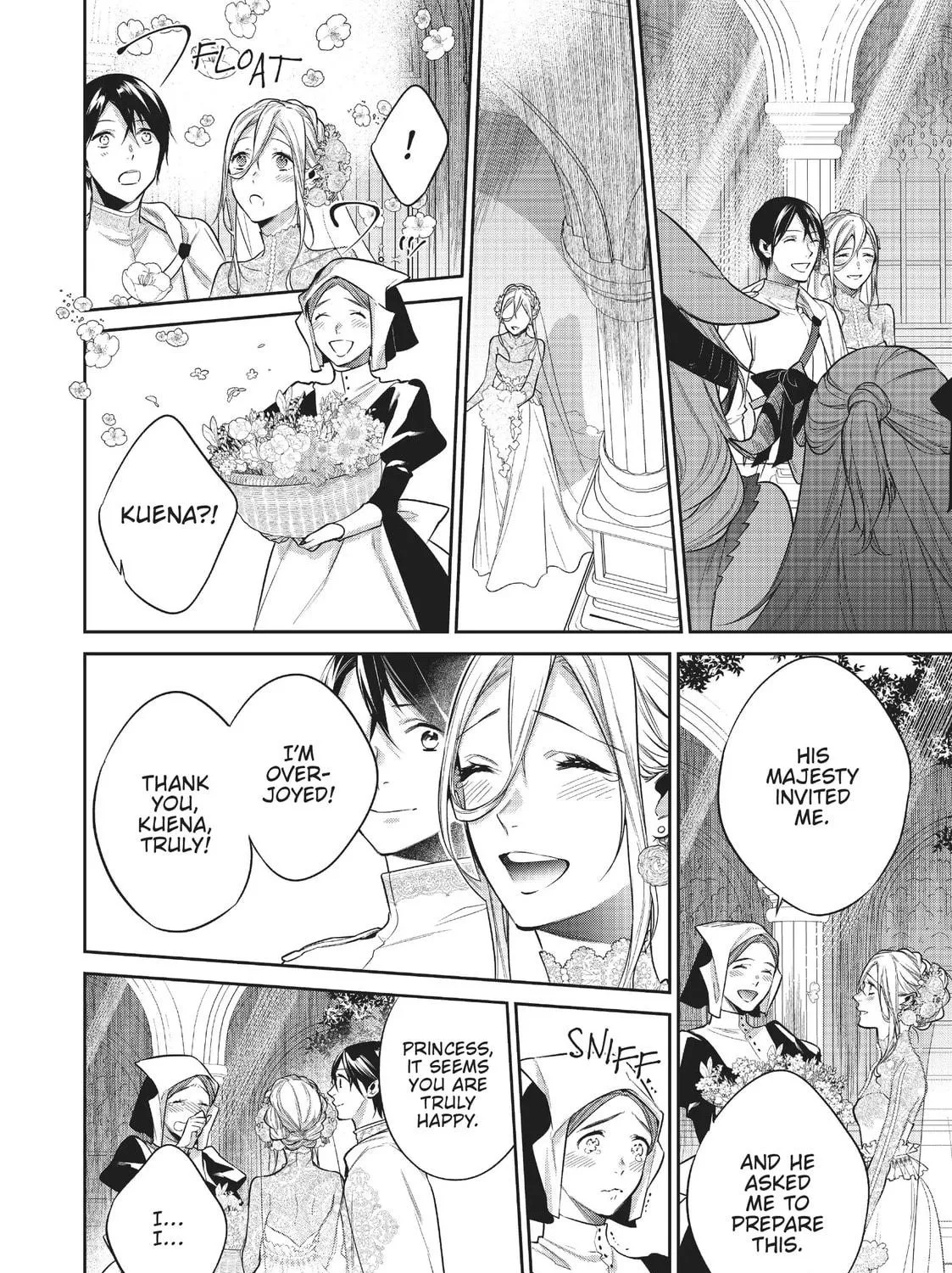 Read Reborn as a Barrier Master chapter 33 image 8 on Lezhin