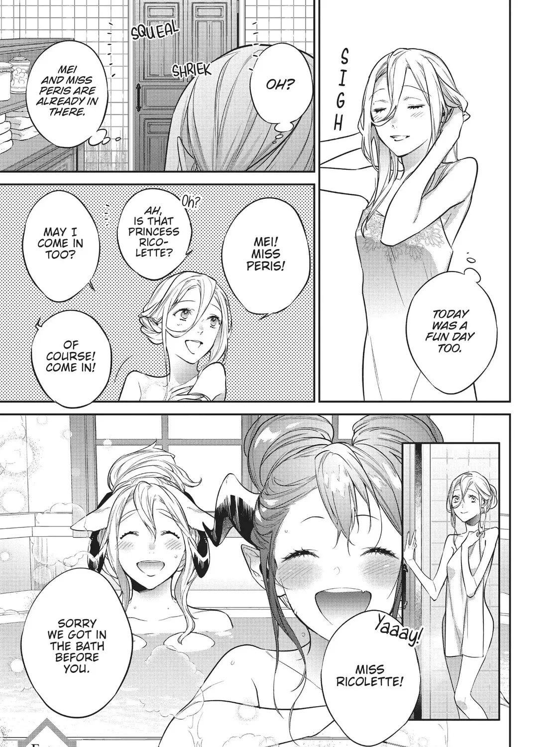 Read Reborn as a Barrier Master chapter 34.1 image 2 on Lezhin