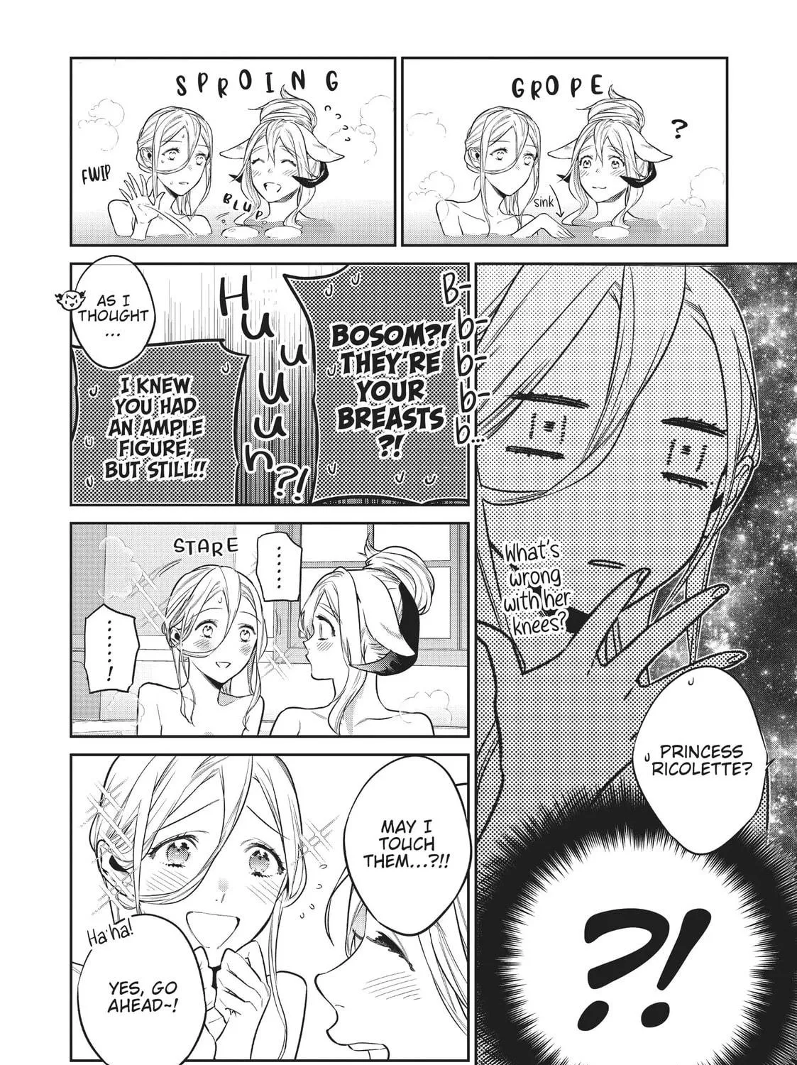 Read Reborn as a Barrier Master chapter 34.5 image 8 on Lezhin