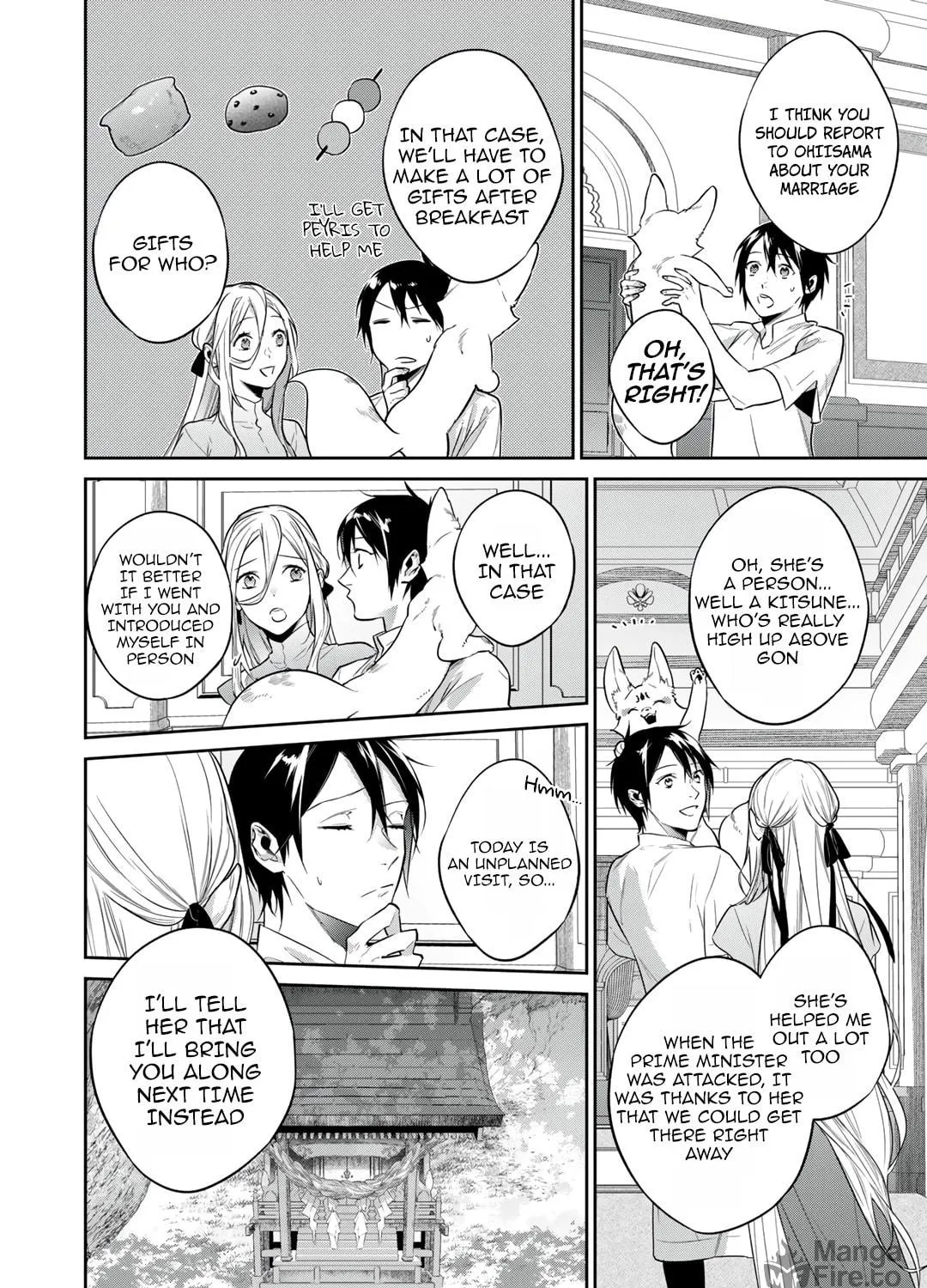 Read Reborn as a Barrier Master chapter 34 image 10 on Lezhin