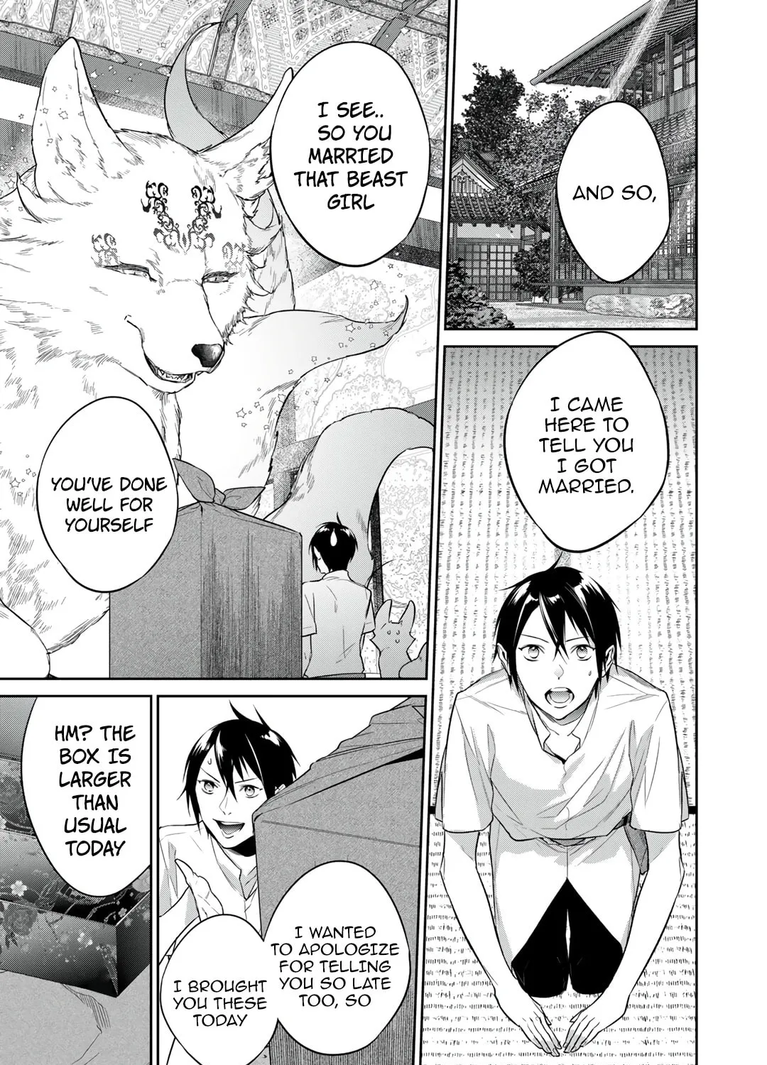 Read Reborn as a Barrier Master chapter 34 image 12 on Lezhin