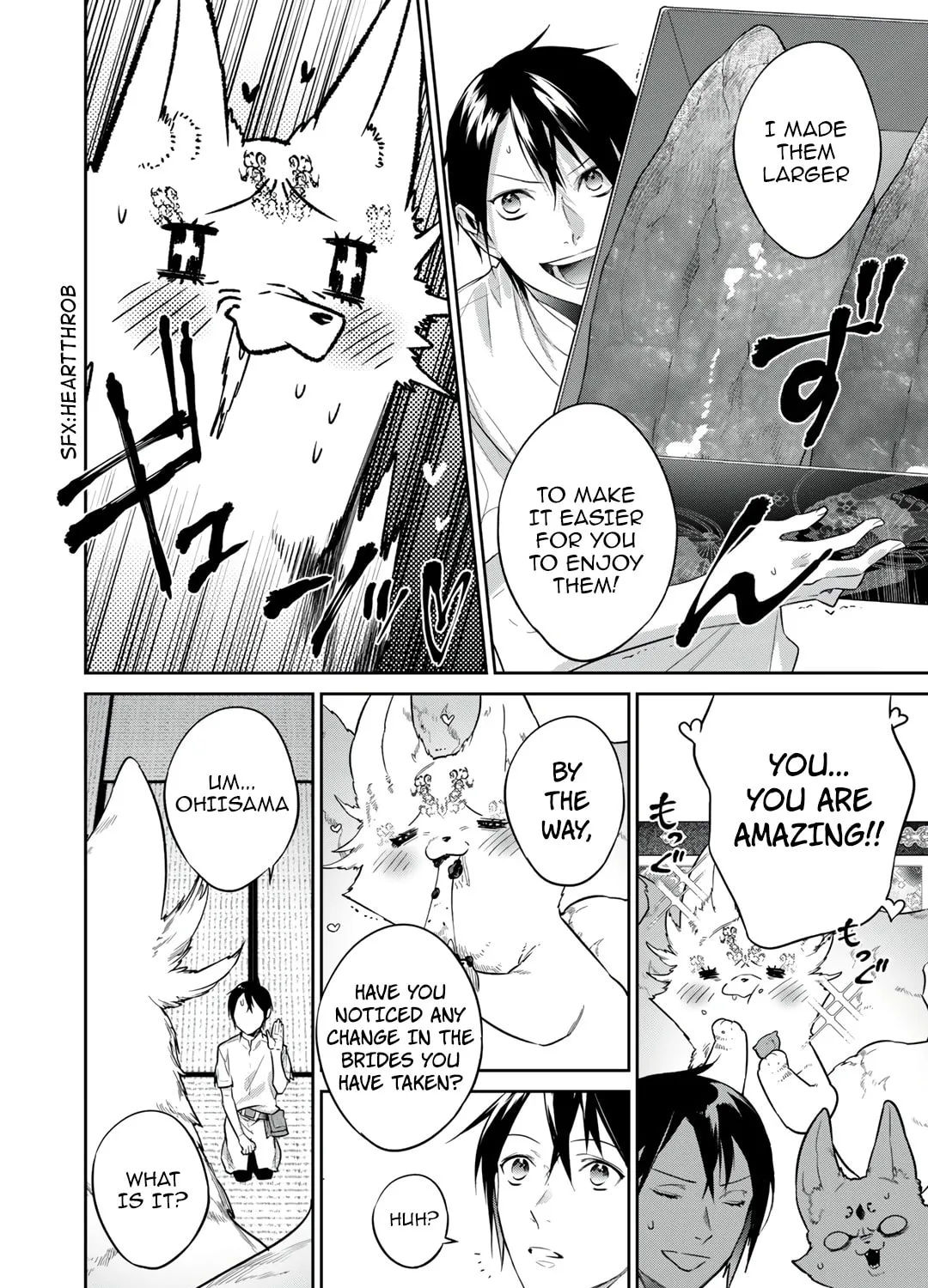 Read Reborn as a Barrier Master chapter 34 image 14 on Lezhin