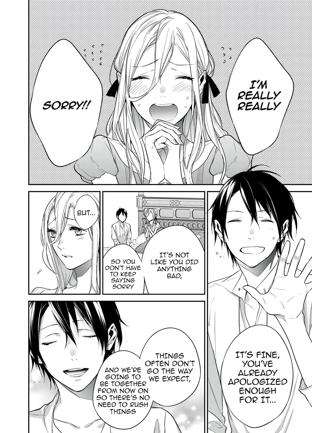 Read Reborn as a Barrier Master chapter 34 image 2 on Lezhin