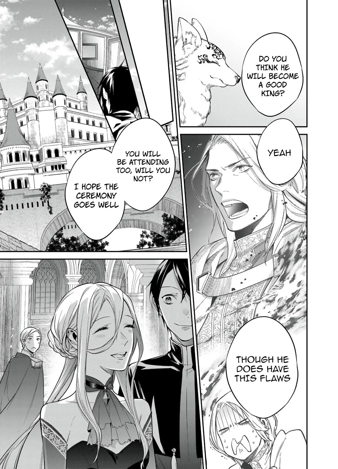 Read Reborn as a Barrier Master chapter 34 image 20 on Lezhin