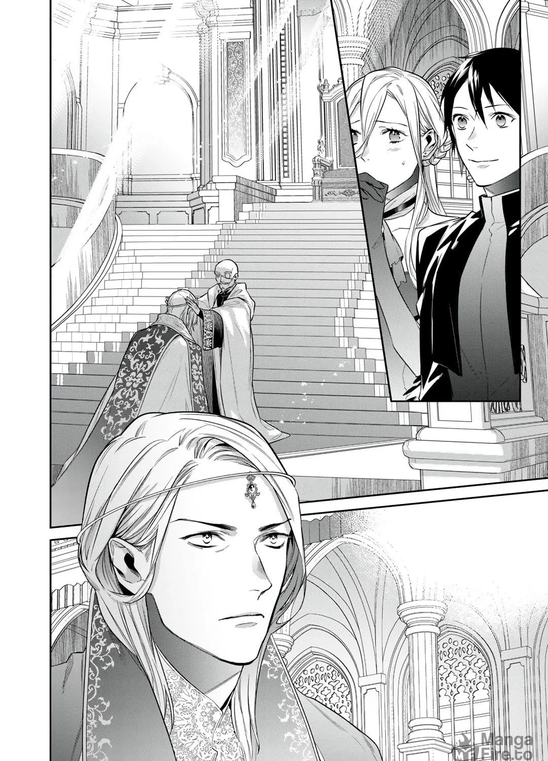 Read Reborn as a Barrier Master chapter 34 image 22 on Lezhin