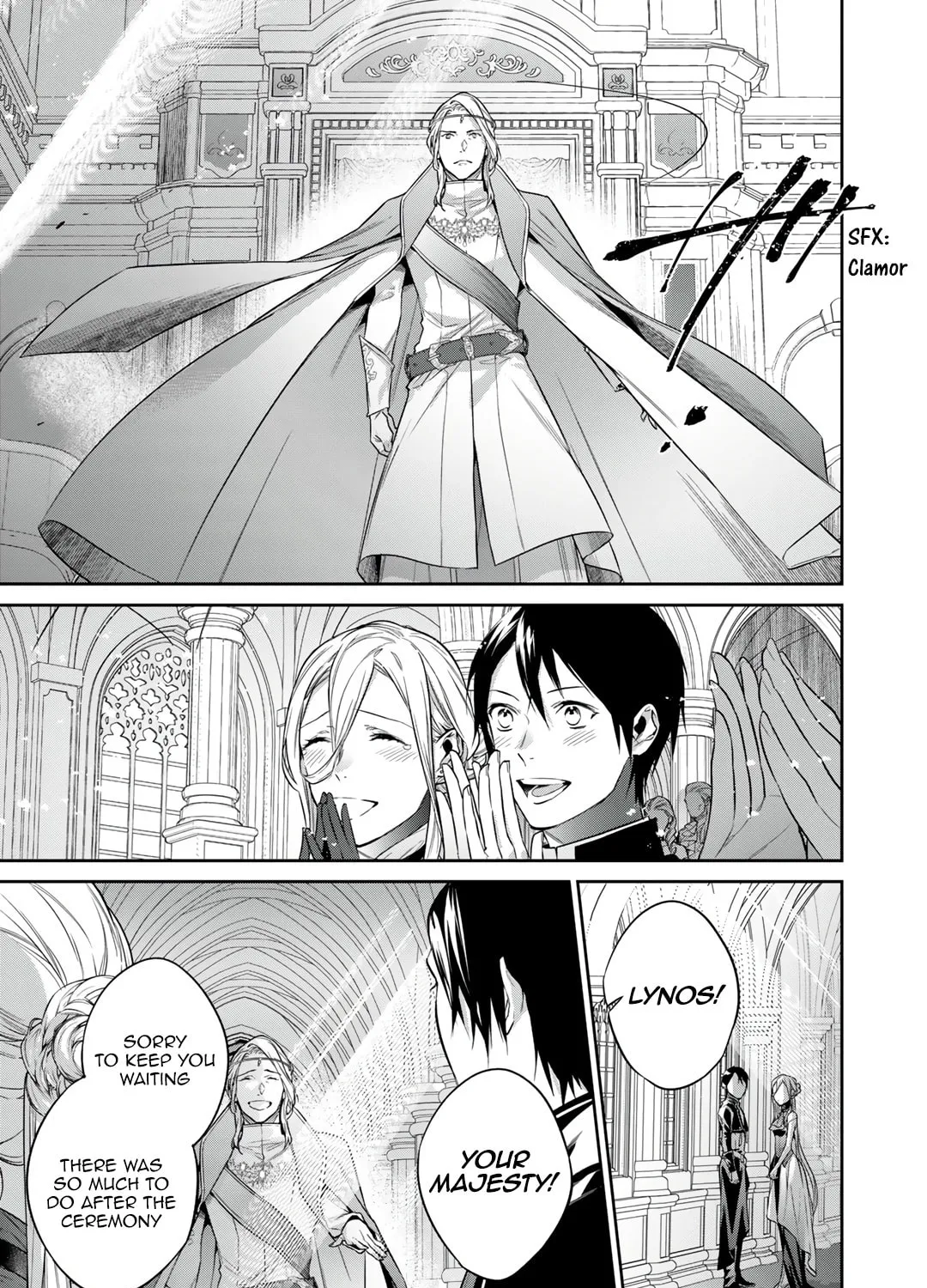 Read Reborn as a Barrier Master chapter 34 image 24 on Lezhin