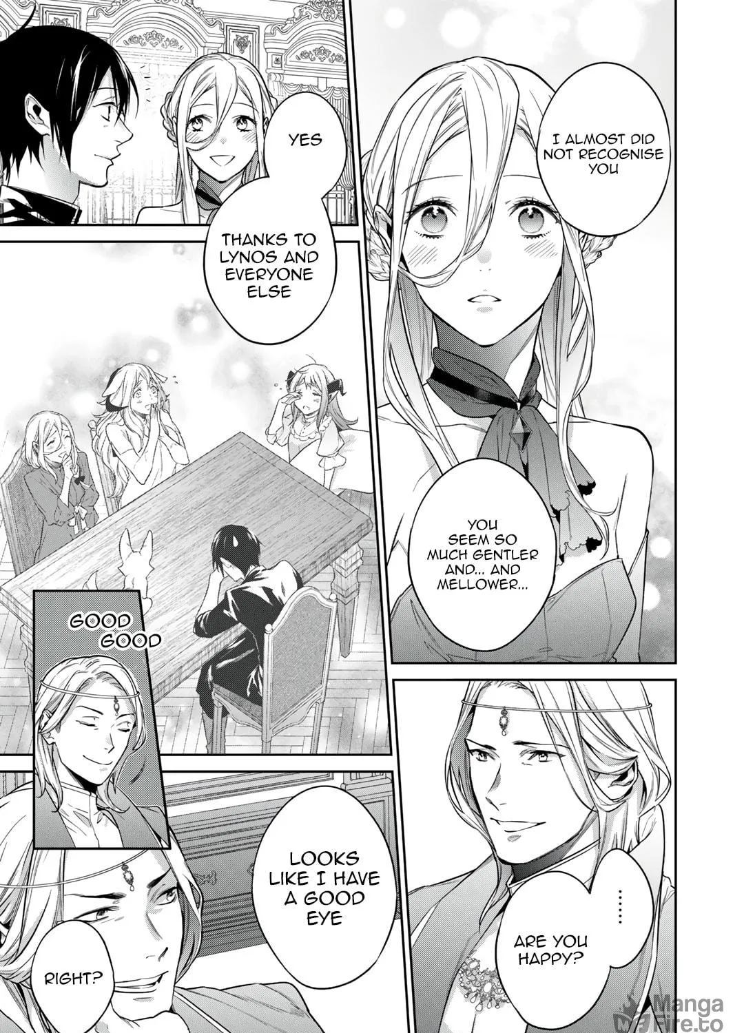 Read Reborn as a Barrier Master chapter 34 image 28 on Lezhin