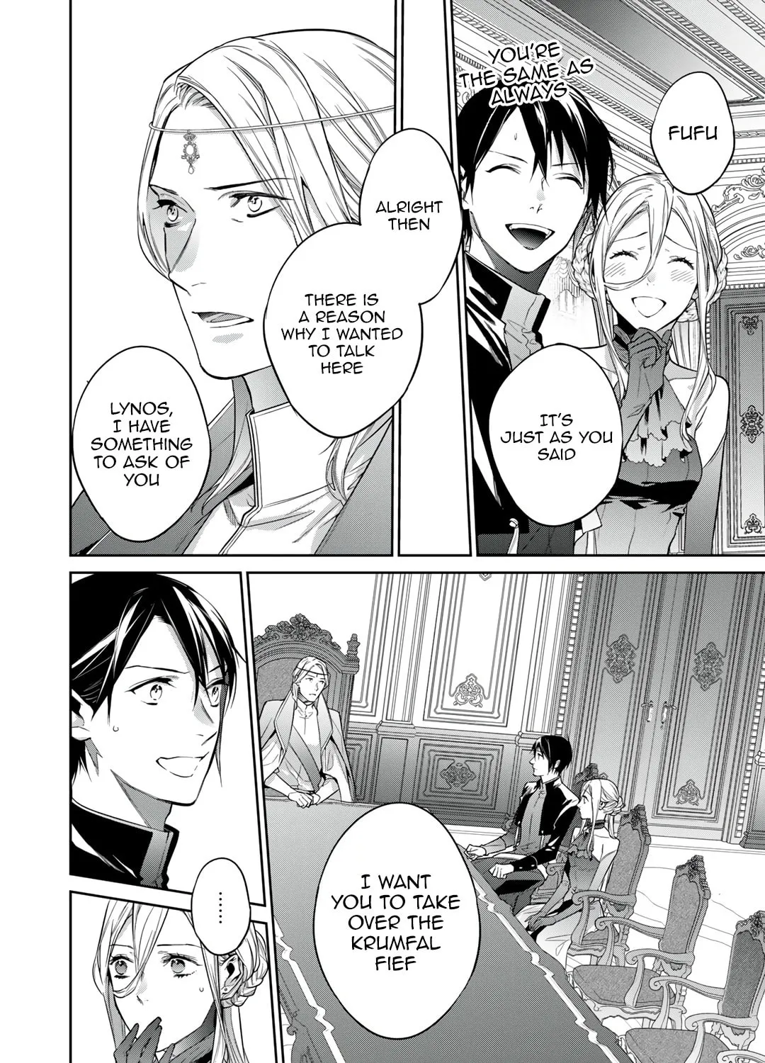 Read Reborn as a Barrier Master chapter 34 image 30 on Lezhin