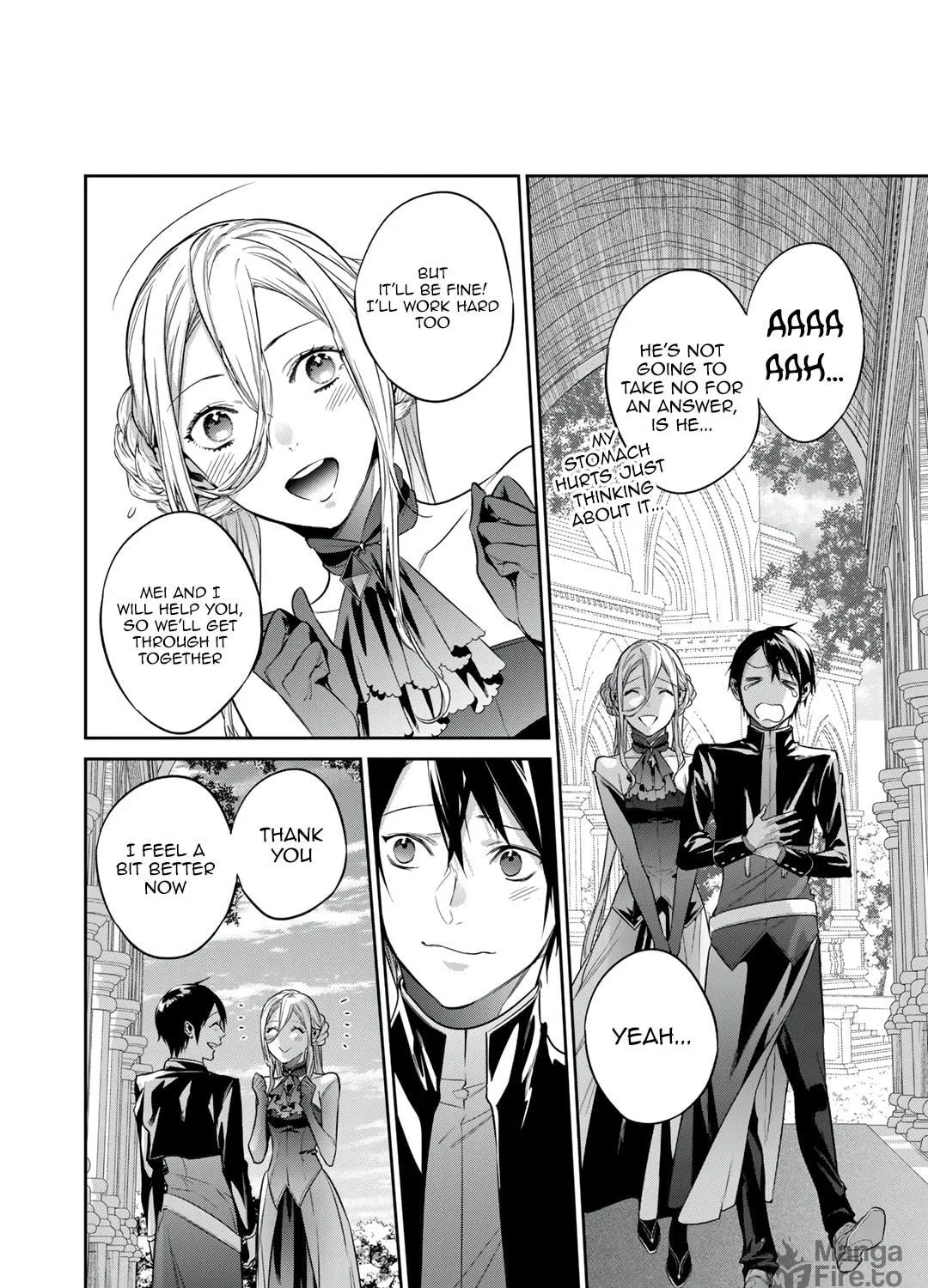 Read Reborn as a Barrier Master chapter 34 image 38 on Lezhin